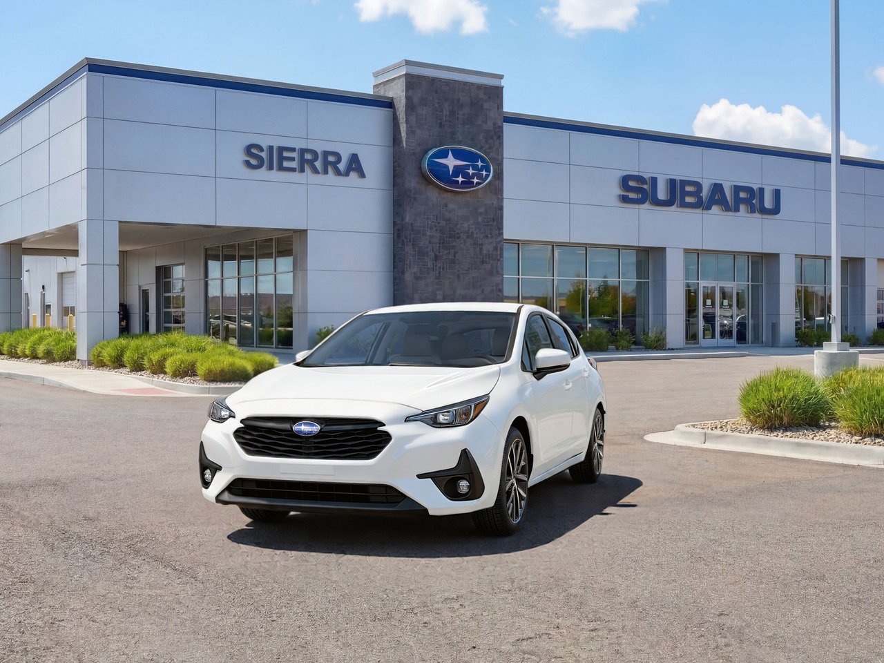 New 2026 Subaru Impreza 2.0i Sport image 19