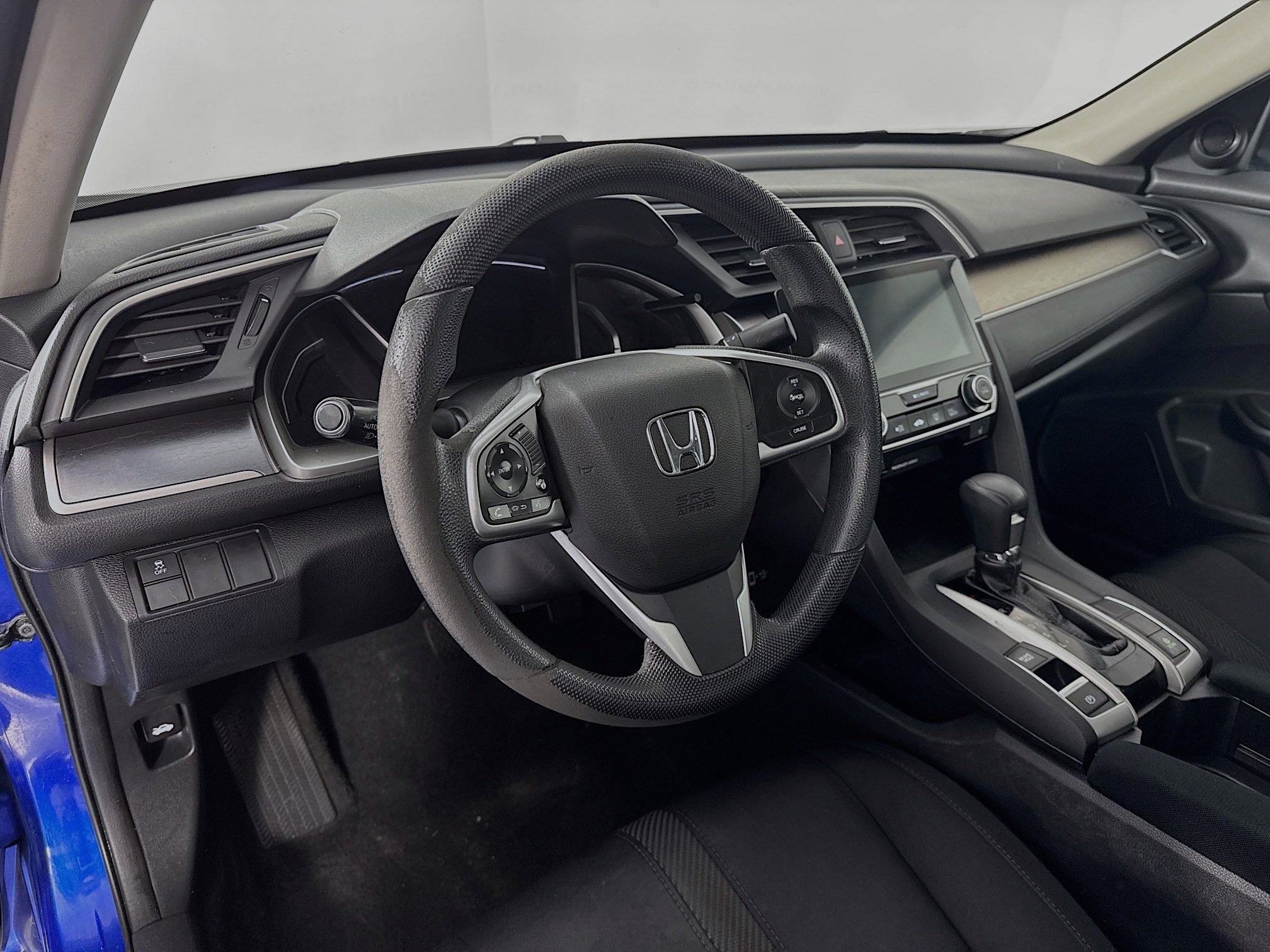 Certified 2017 Honda Civic EX-T image 9