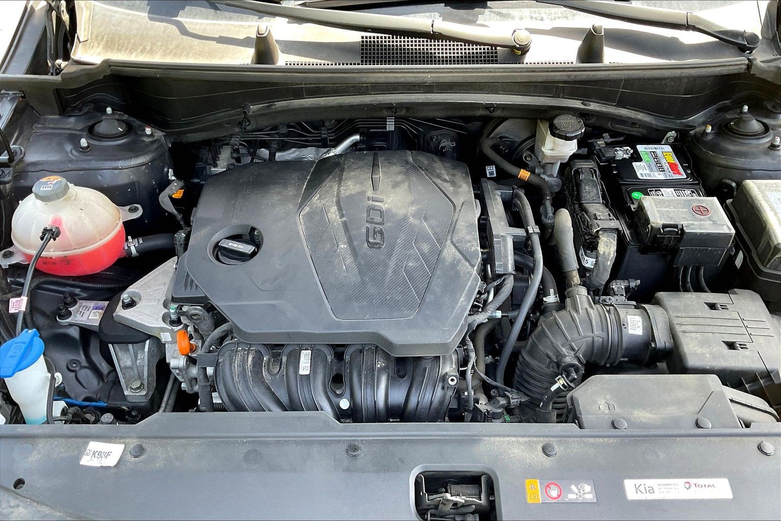 Used 2023 Kia Sportage LX image 30