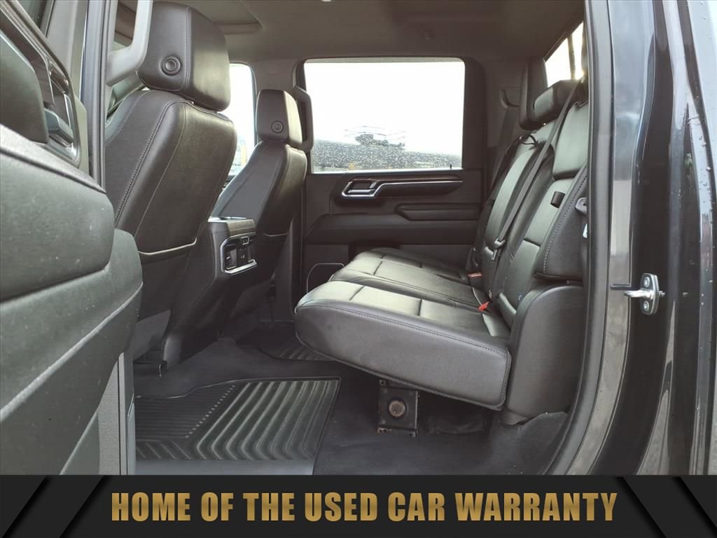 Used 2024 Chevrolet Silverado 3500 LTZ w/ LTZ Texas Edition image 29