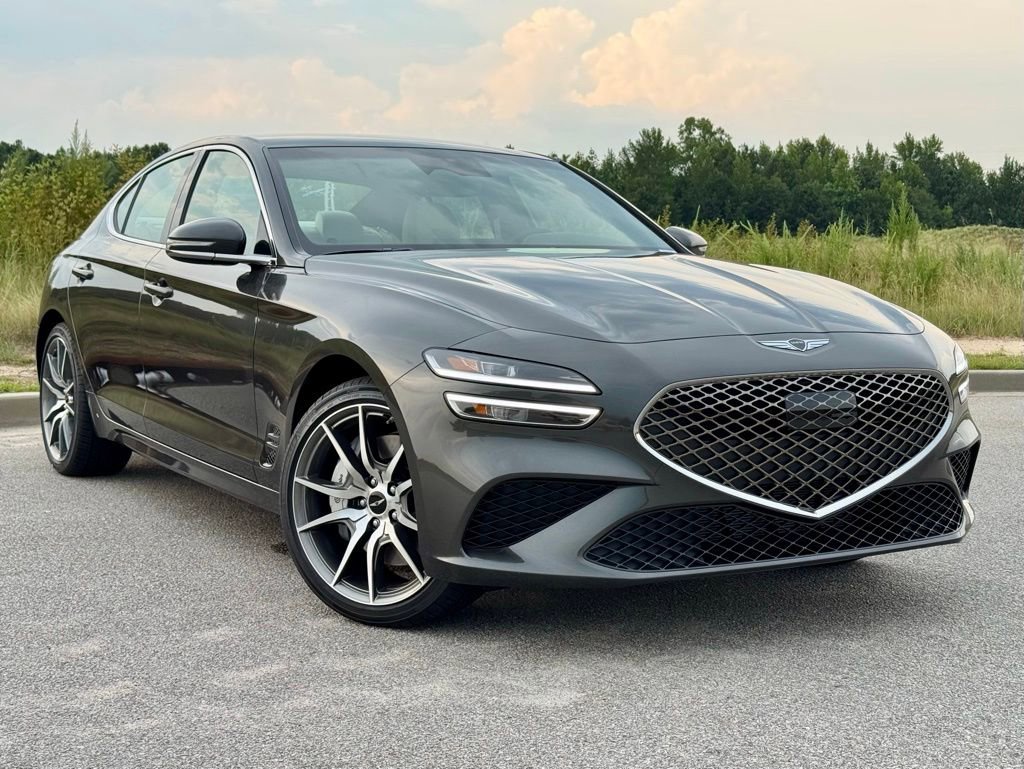Used 2026 Genesis G70 2.5T RWD image 1