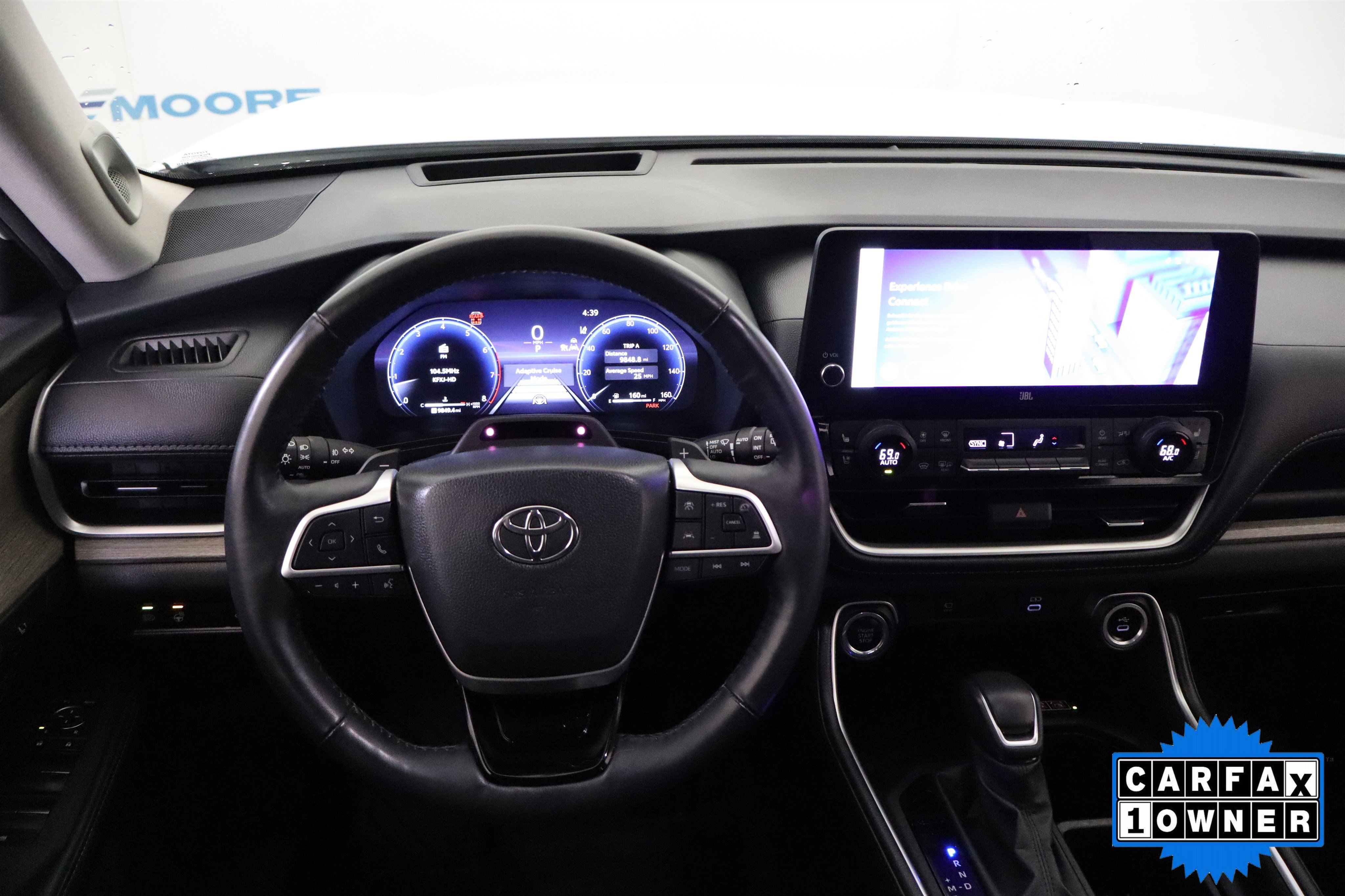 Used 2024 Toyota Grand Highlander Platinum image 18