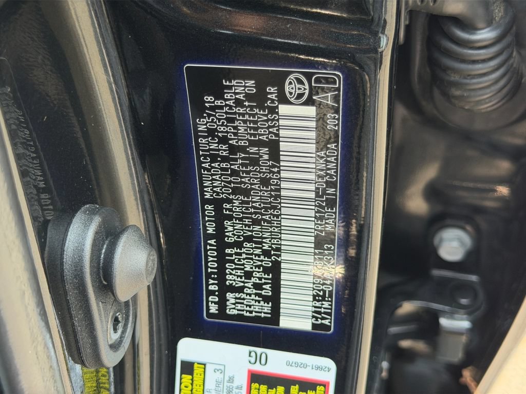 Used 2018 Toyota Corolla FWD image 29