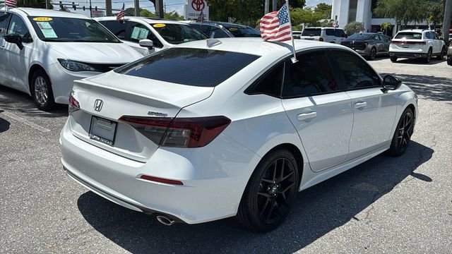 Used 2025 Honda Civic Sport image 10