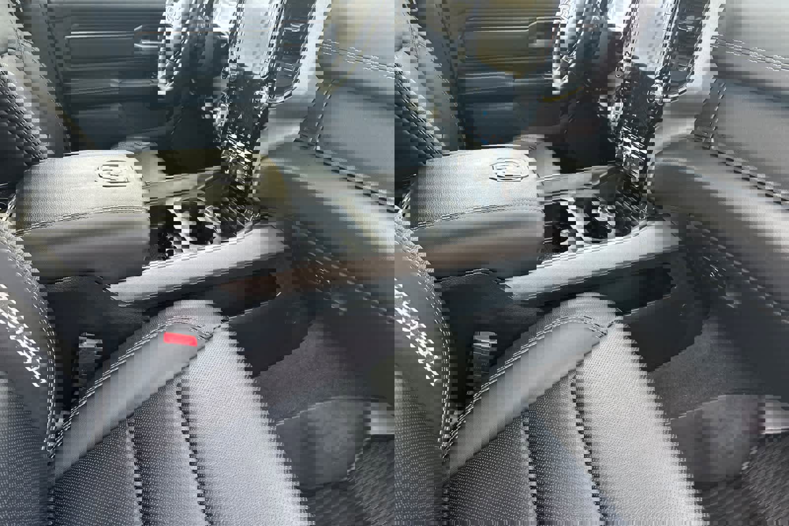 Used 2024 RAM 1500 Rebel w/ Rebel Level 2 Equipment Group image 15