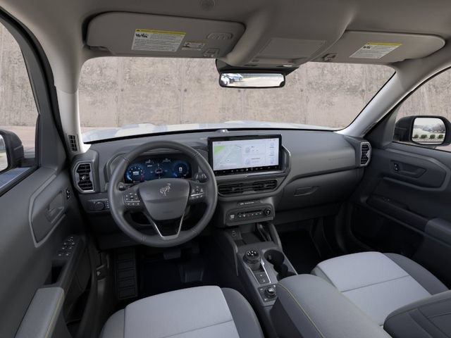 New 2026 Ford Bronco Sport Badlands AWD/4WD image 9