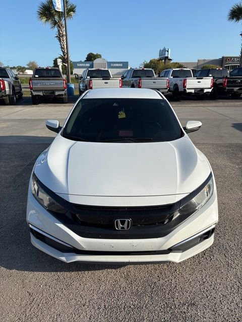 Used 2020 Honda Civic LX image 10