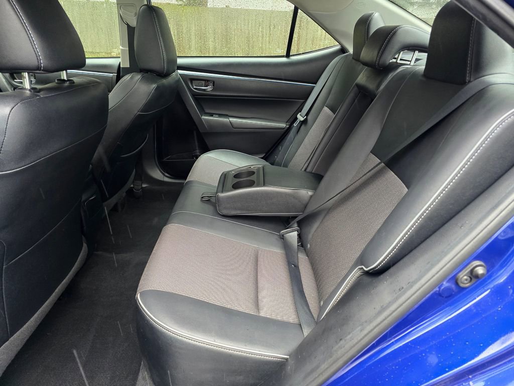 Used 2016 Toyota Corolla S w/ Body Protection Package #1 image 21