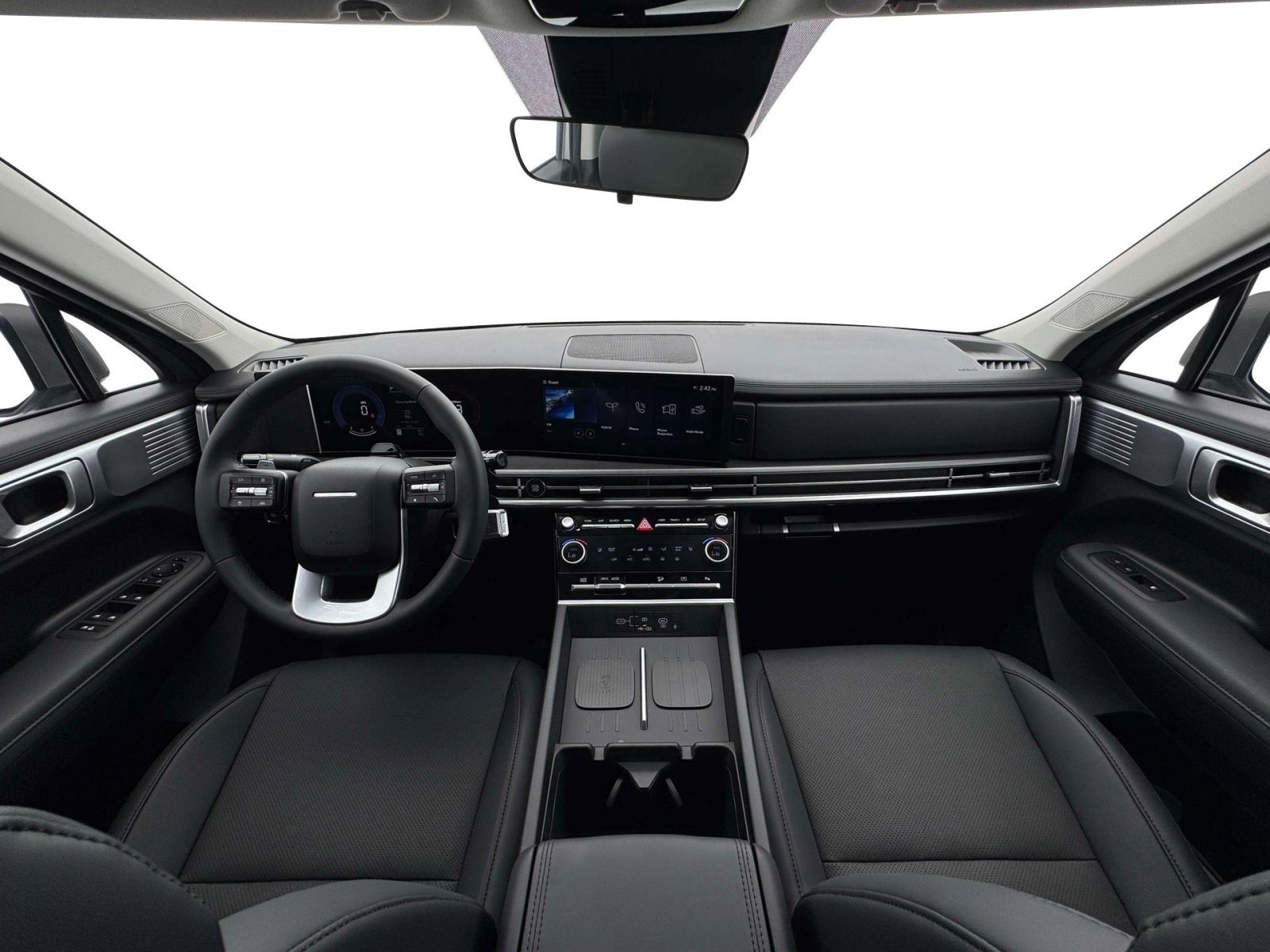 New 2026 Hyundai Santa Fe SEL FWD image 13