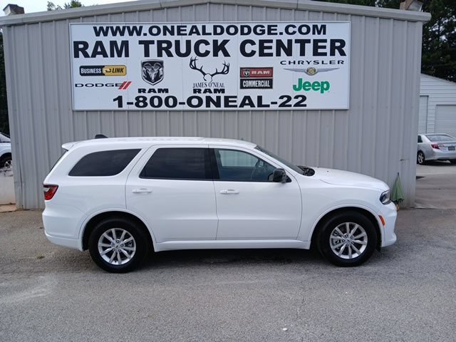 Used 2026 Dodge Durango GT RWD image 3