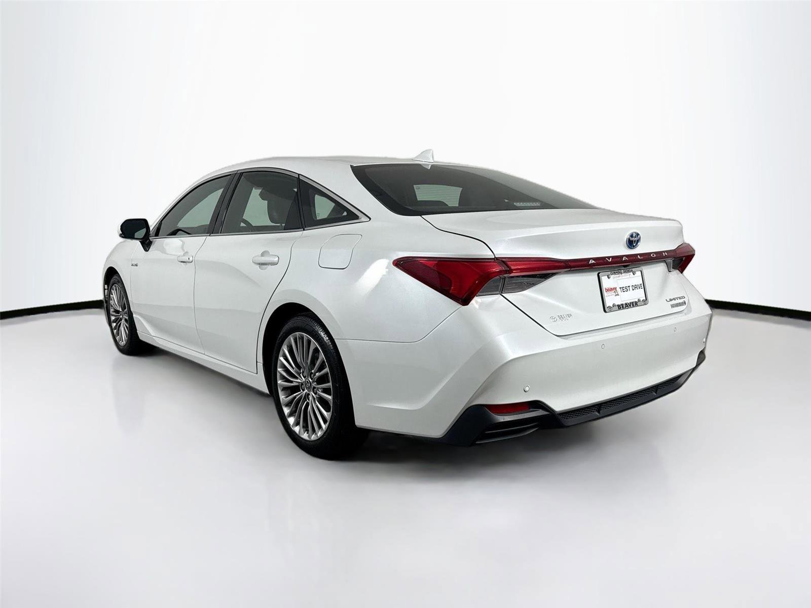 Certified 2021 Toyota Avalon Limited w/ Advanced Safety Package FWD image 20