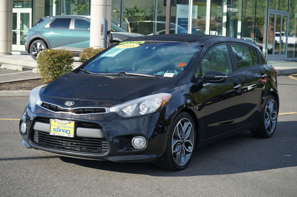 Used 2016 Kia Forte SX w/ Option Group 050 FWD image 1