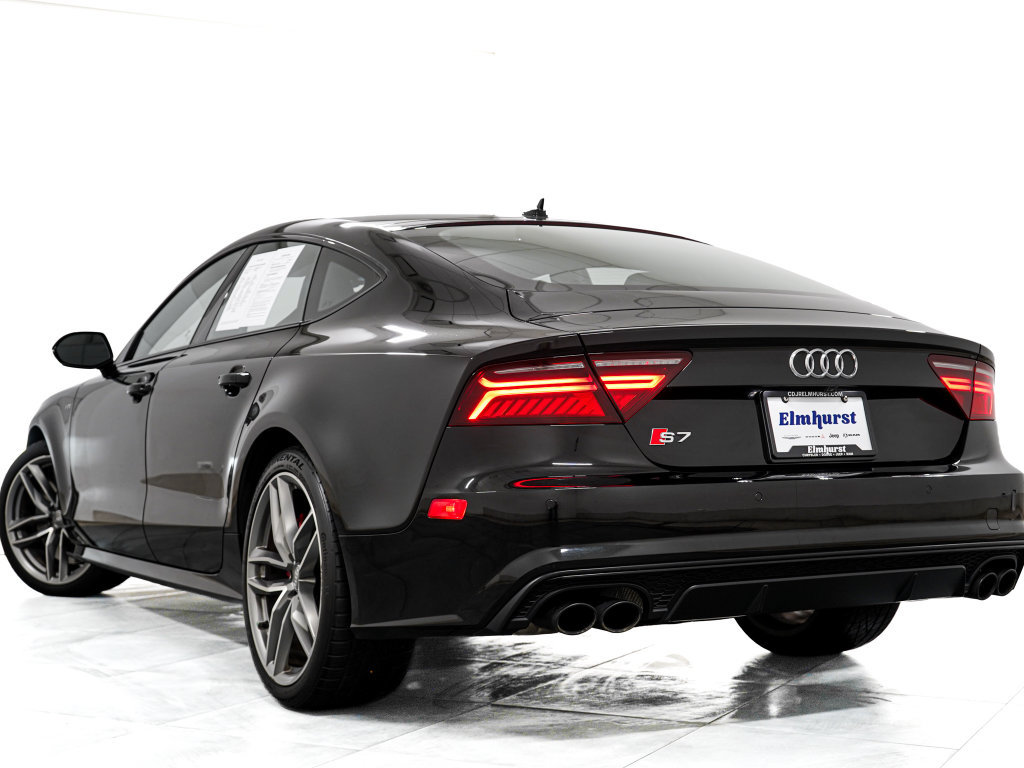 Used 2018 Audi S7 Premium Plus w/ S Sport Package AWD/4WD image 6