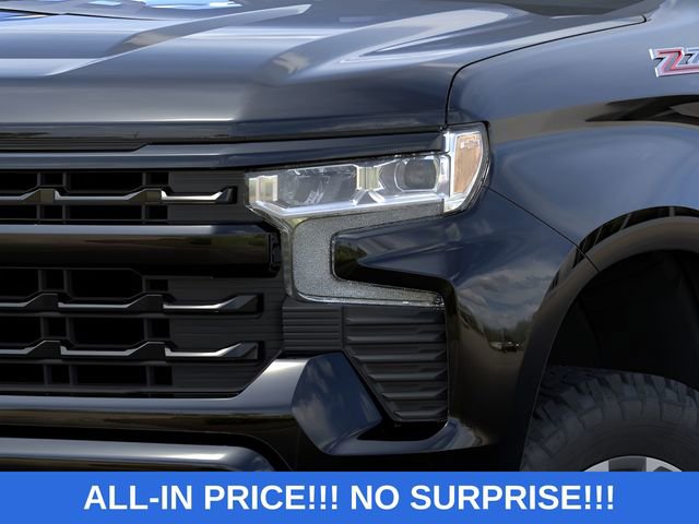 New 2026 Chevrolet Silverado 1500 RST AWD/4WD image 10