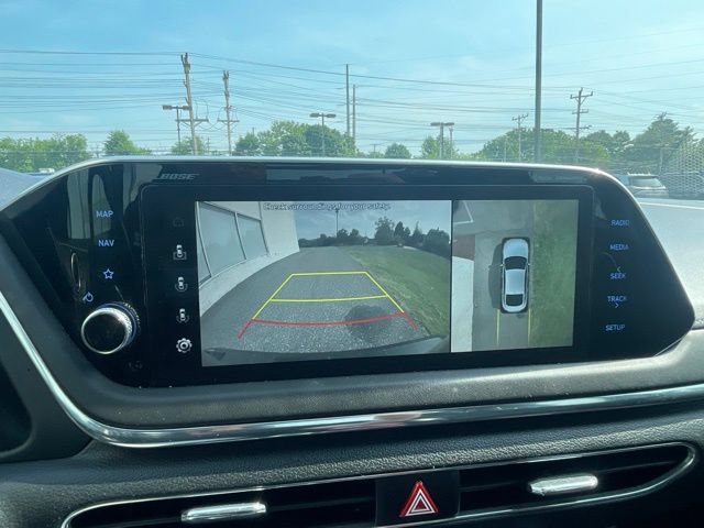 Used 2022 Hyundai Sonata Limited FWD image 10