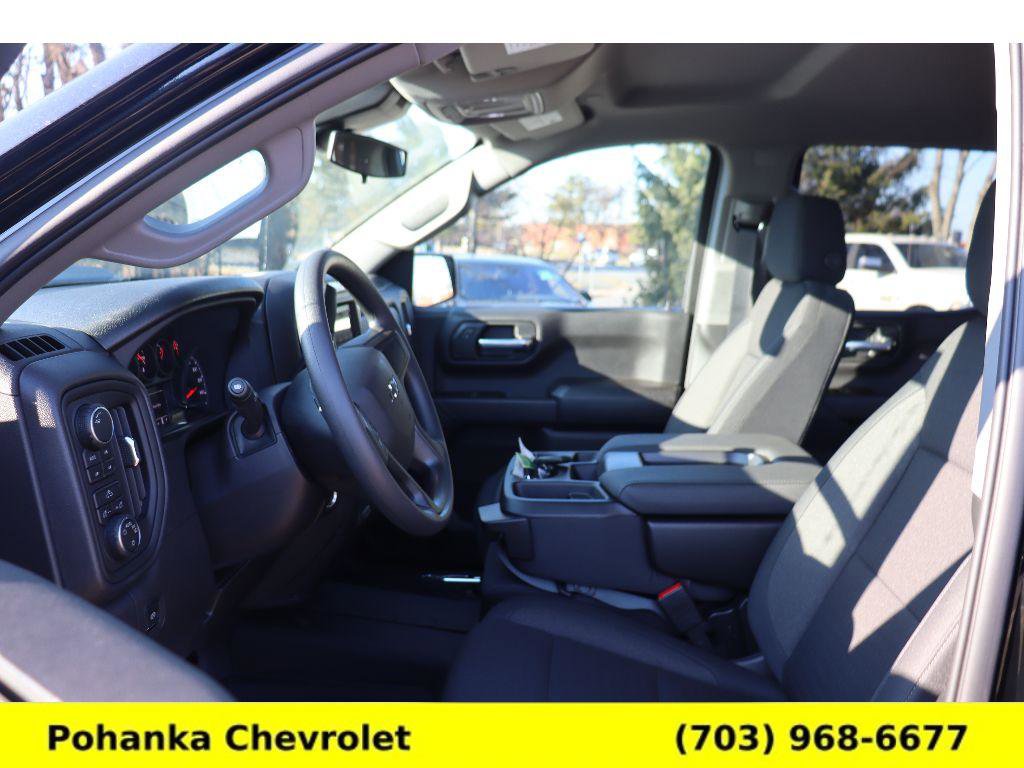 New 2026 Chevrolet Silverado 1500 Custom Trail Boss w/ LPO, Dark Essentials Package image 22