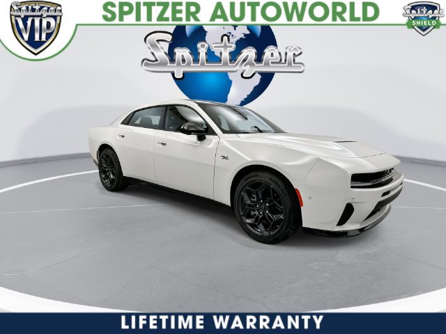 New 2027 Dodge Charger R/T AWD/4WD image 4