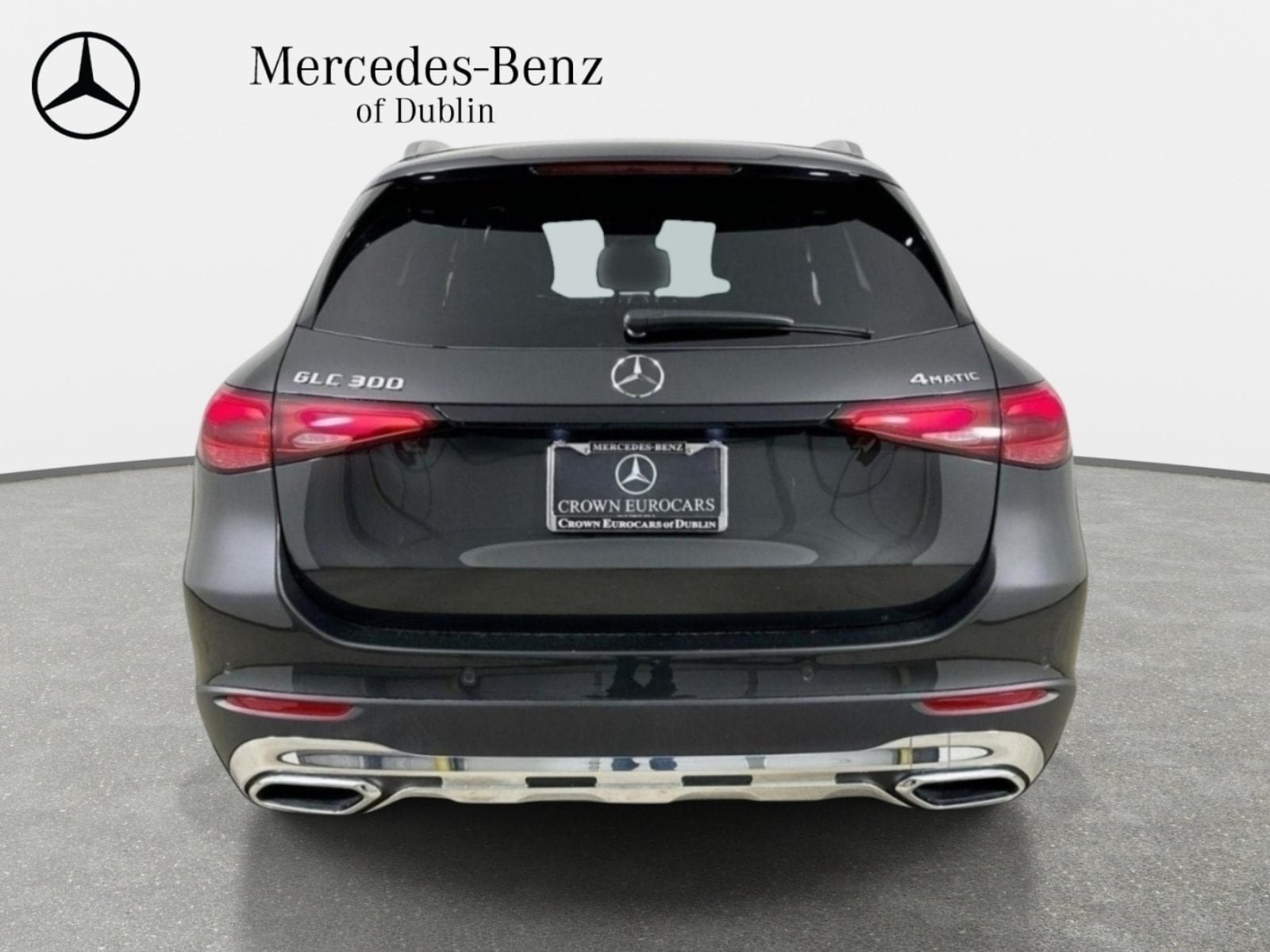 Used 2026 Mercedes-Benz GLC 300 4MATIC image 6