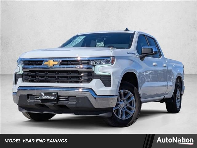 New 2025 Chevrolet Silverado 1500 LT image 1