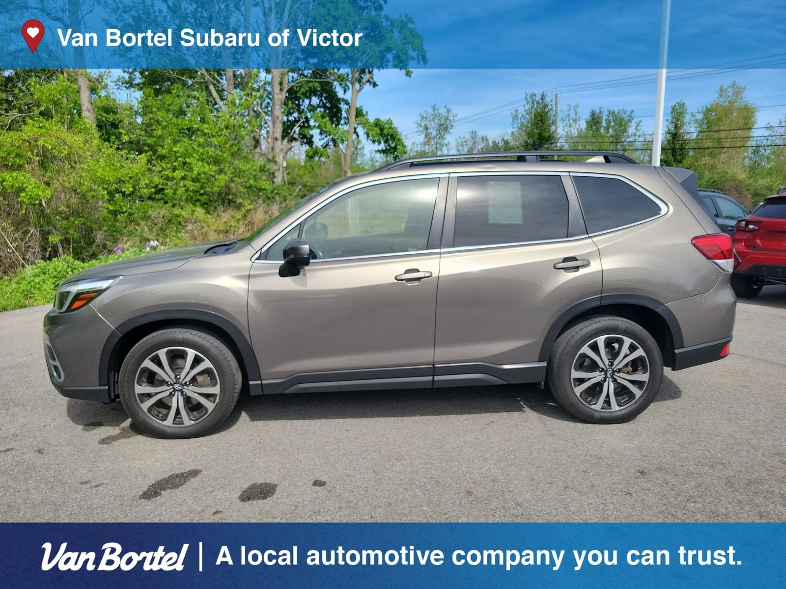 Used 2019 Subaru Forester Limited AWD/4WD image 2