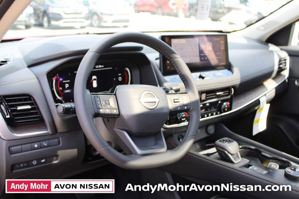 New 2026 Nissan Rogue Platinum image 12