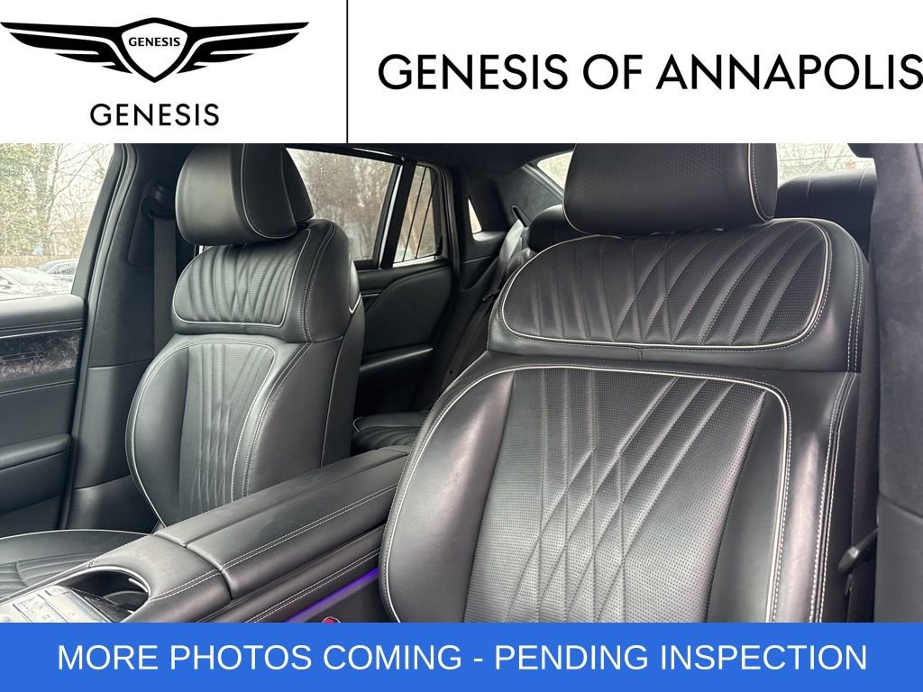 Used 2023 Genesis G90 3.5T image 5