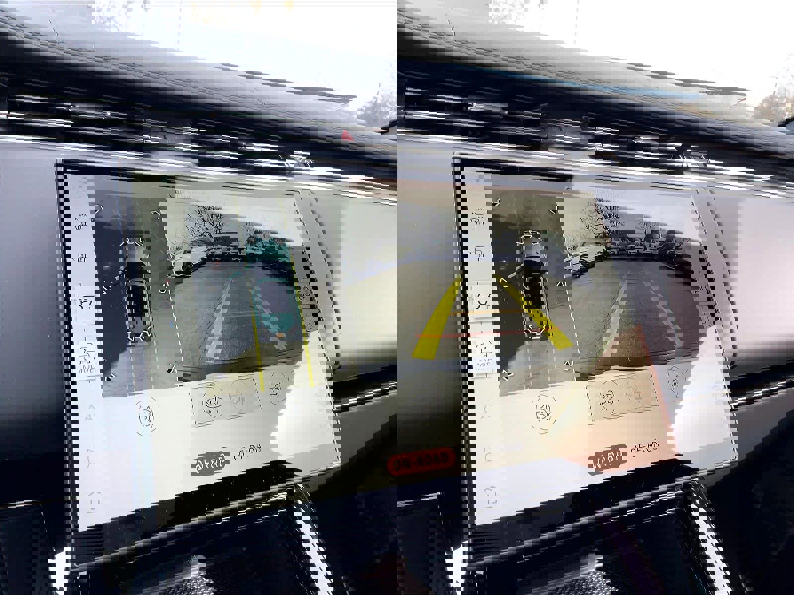 New 2025 Land Rover Range Rover Sport Dynamic SE image 20