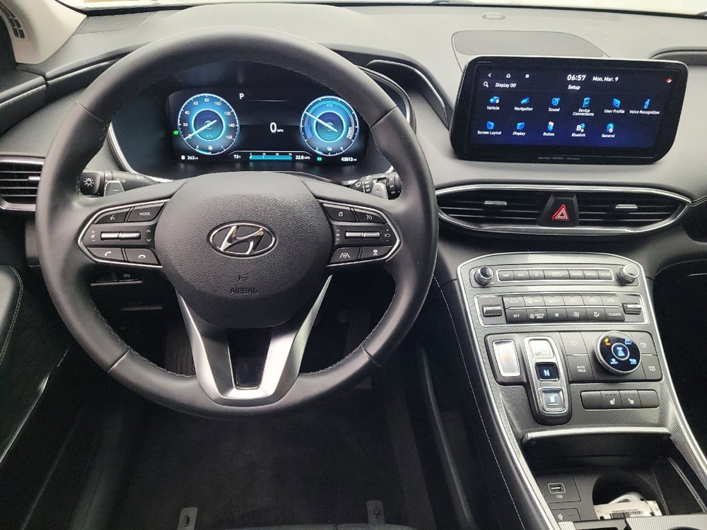 Used 2021 Hyundai Santa Fe SEL Premium w/ Cargo Package image 22