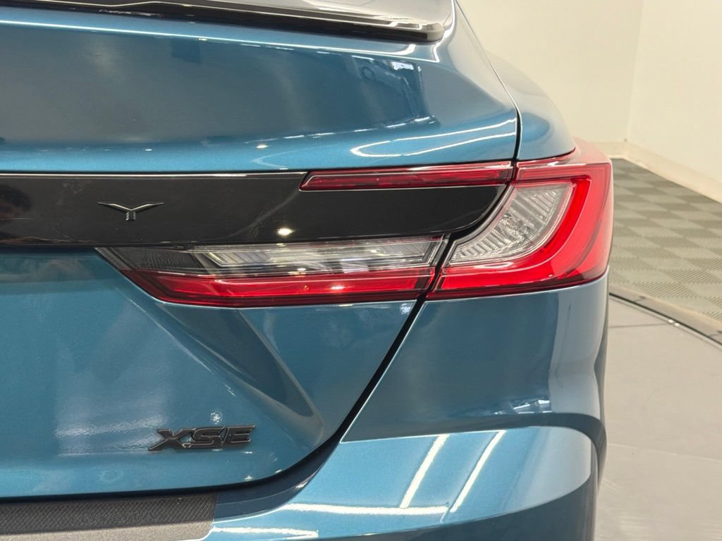 Used 2026 Toyota Camry XSE FWD image 14