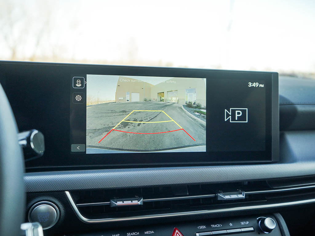 New 2026 Hyundai Sonata Blue image 22