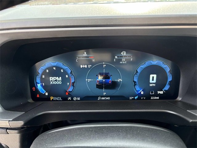 New 2025 Ford Bronco Sport Big Bend w/ Convenience Package image 30