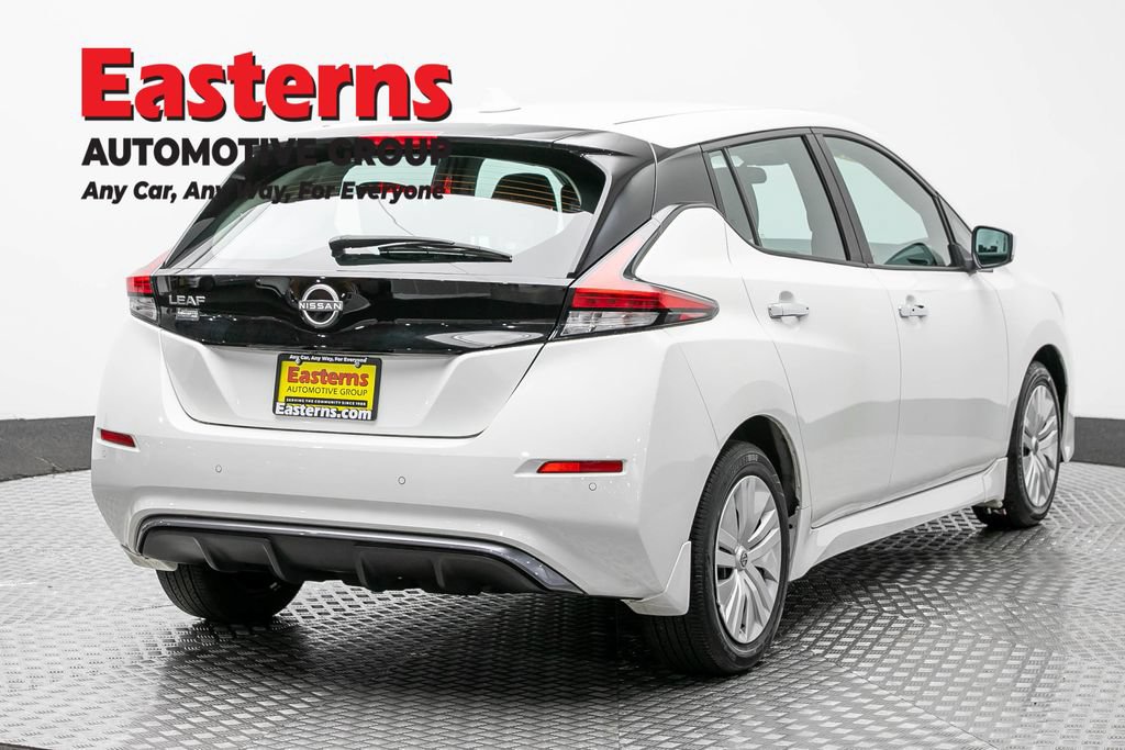 Used 2023 Nissan Leaf S FWD image 5