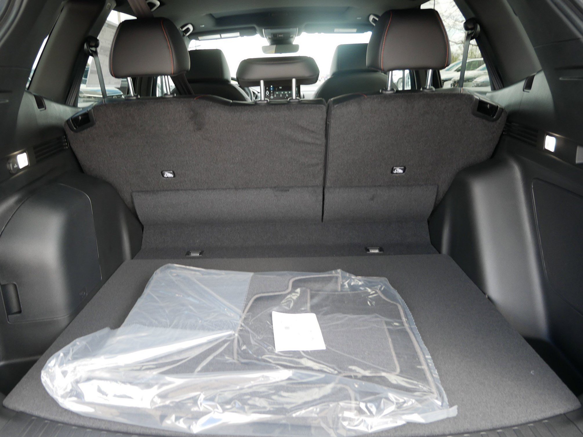 New 2026 Honda CR-V Sport Touring image 6