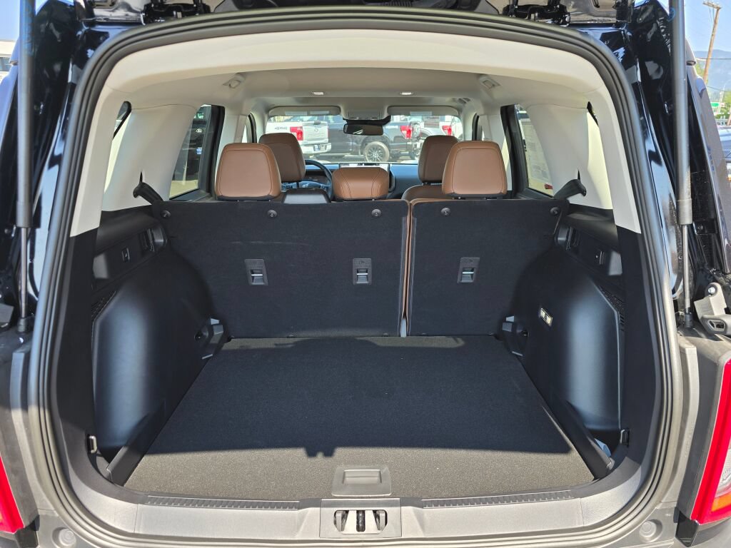 New 2026 Ford Bronco Sport Outer Banks w/ Outer Banks Tech Package+ AWD/4WD image 5