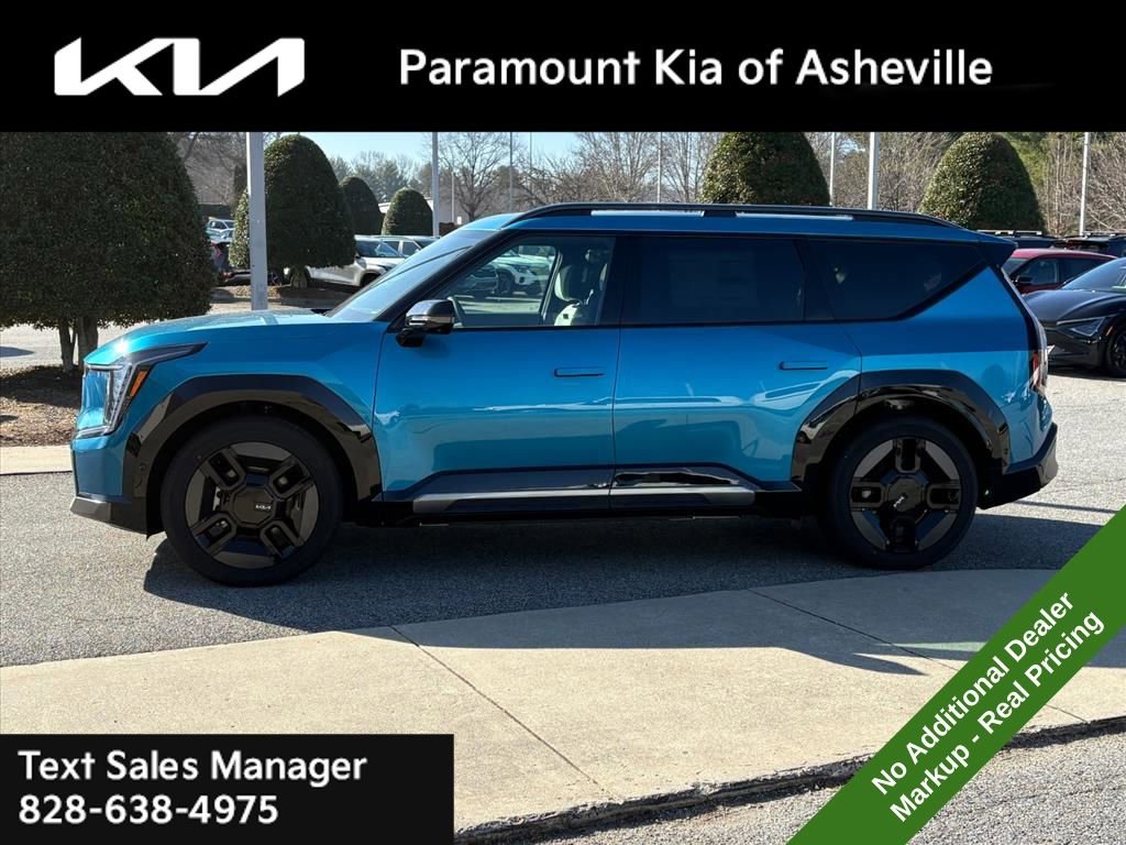 New 2026 Kia EV9 GT-Line image 3