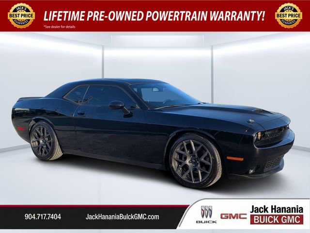 Used 2018 Dodge Challenger T/A w/ Quick Order Package 28P T/A