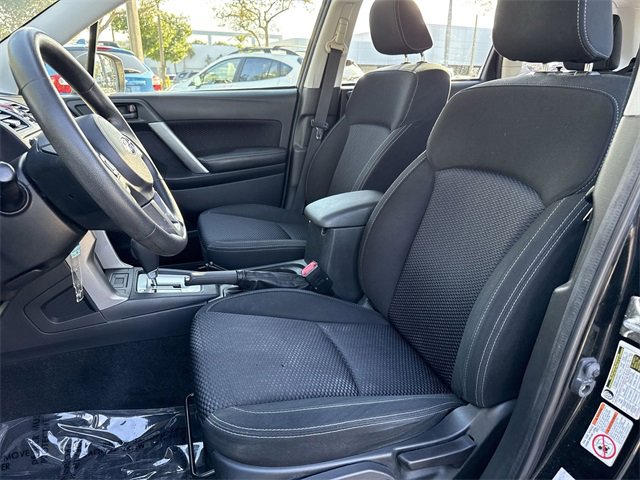 Used 2017 Subaru Forester 2.5i w/ Alloy Wheel Package image 11