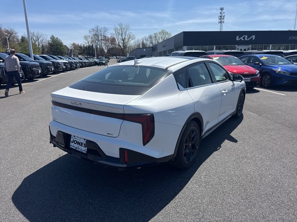 New 2026 Kia K4 GT-Line Turbo FWD image 5