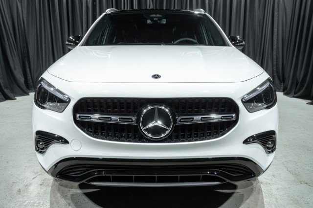 Certified 2026 Mercedes-Benz GLA 250 4MATIC image 2