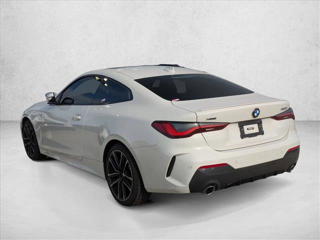 Used 2023 BMW 430i xDrive 430i xDrive w/ M Sport Package image 7