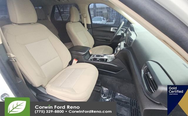 Used 2022 Ford Explorer 4WD image 10