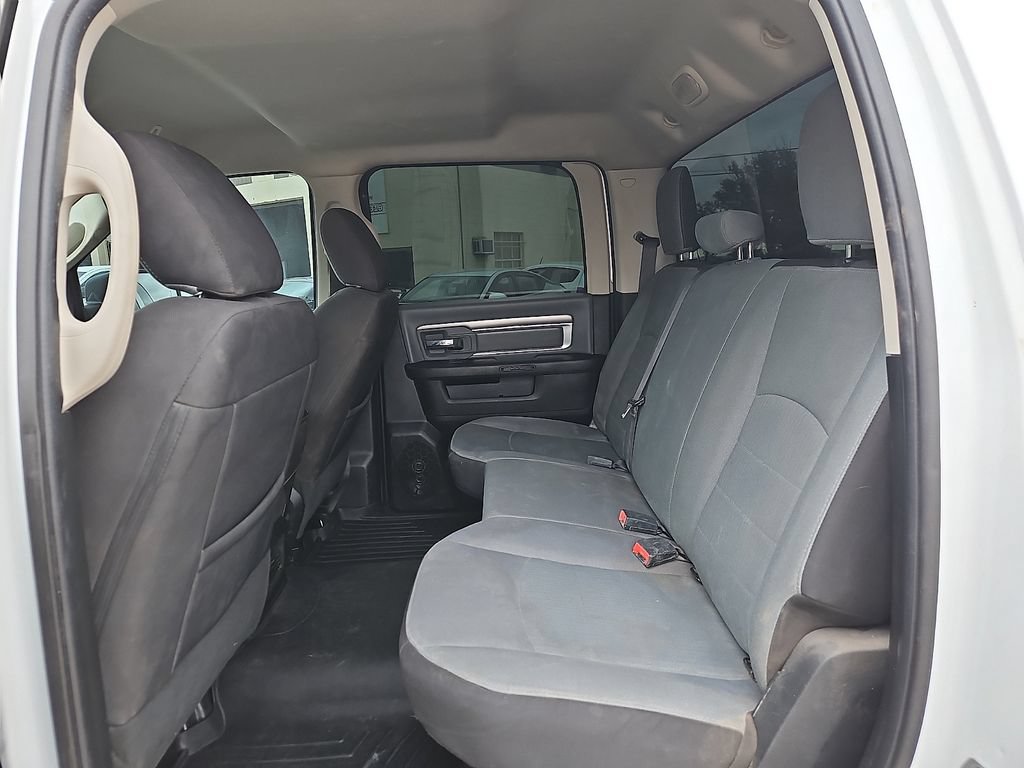 Used 2022 RAM 1500 Classic SLT w/ Electronics Group AWD/4WD image 11