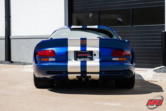 Used 1996 Dodge Viper GTS image 17