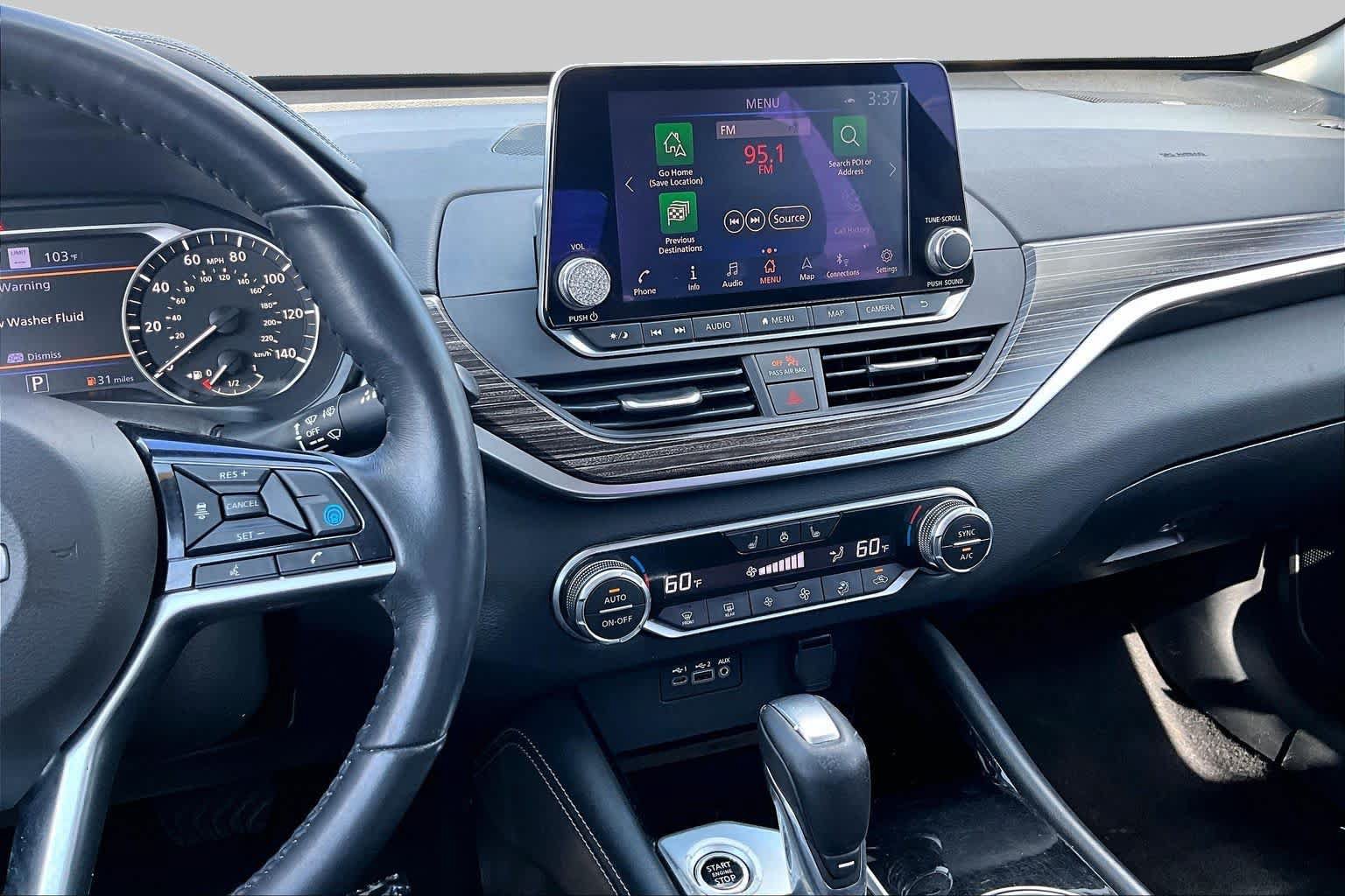 Used 2020 Nissan Altima 2.5 SL FWD image 7