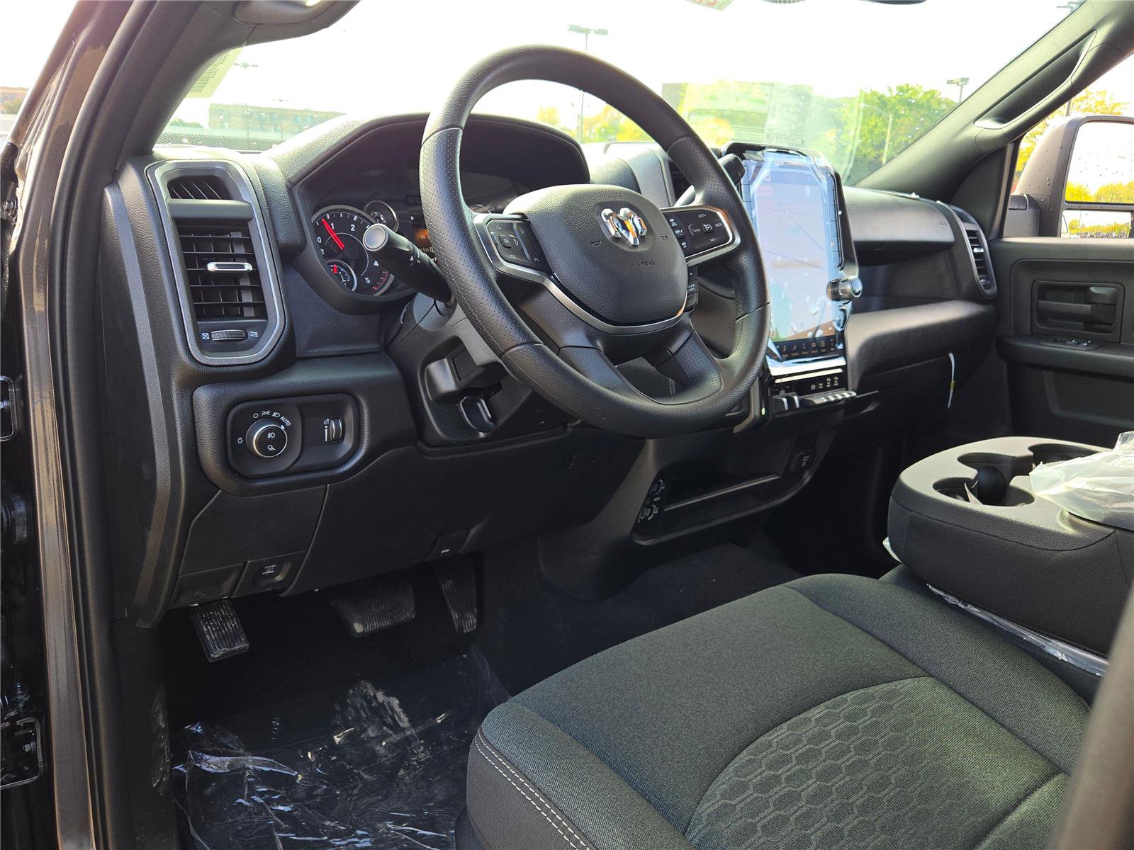 New 2026 RAM 3500 Tradesman image 23