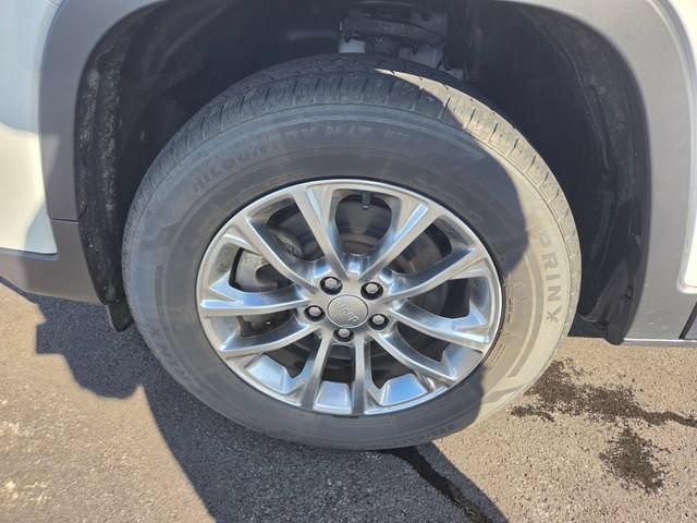 Used 2021 Jeep Cherokee Latitude Lux w/ Sun & Sound Group AWD/4WD image 27