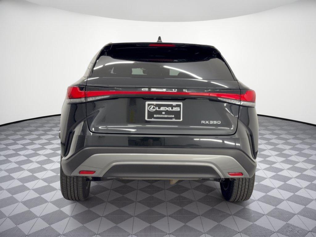 Certified 2026 Lexus RX 350 Premium FWD image 12