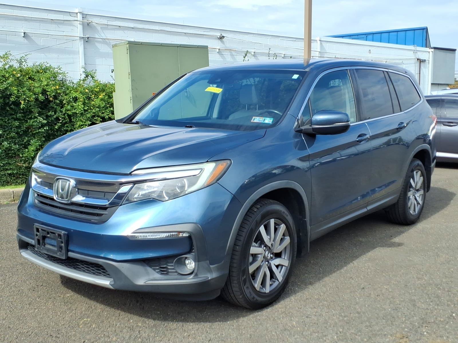 Used 2019 Honda Pilot EX-L image 8