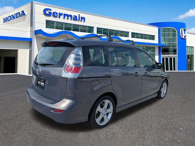 Used 2007 MAZDA MAZDA5 Sport w/ Popular Equipment Pkg FWD image 5