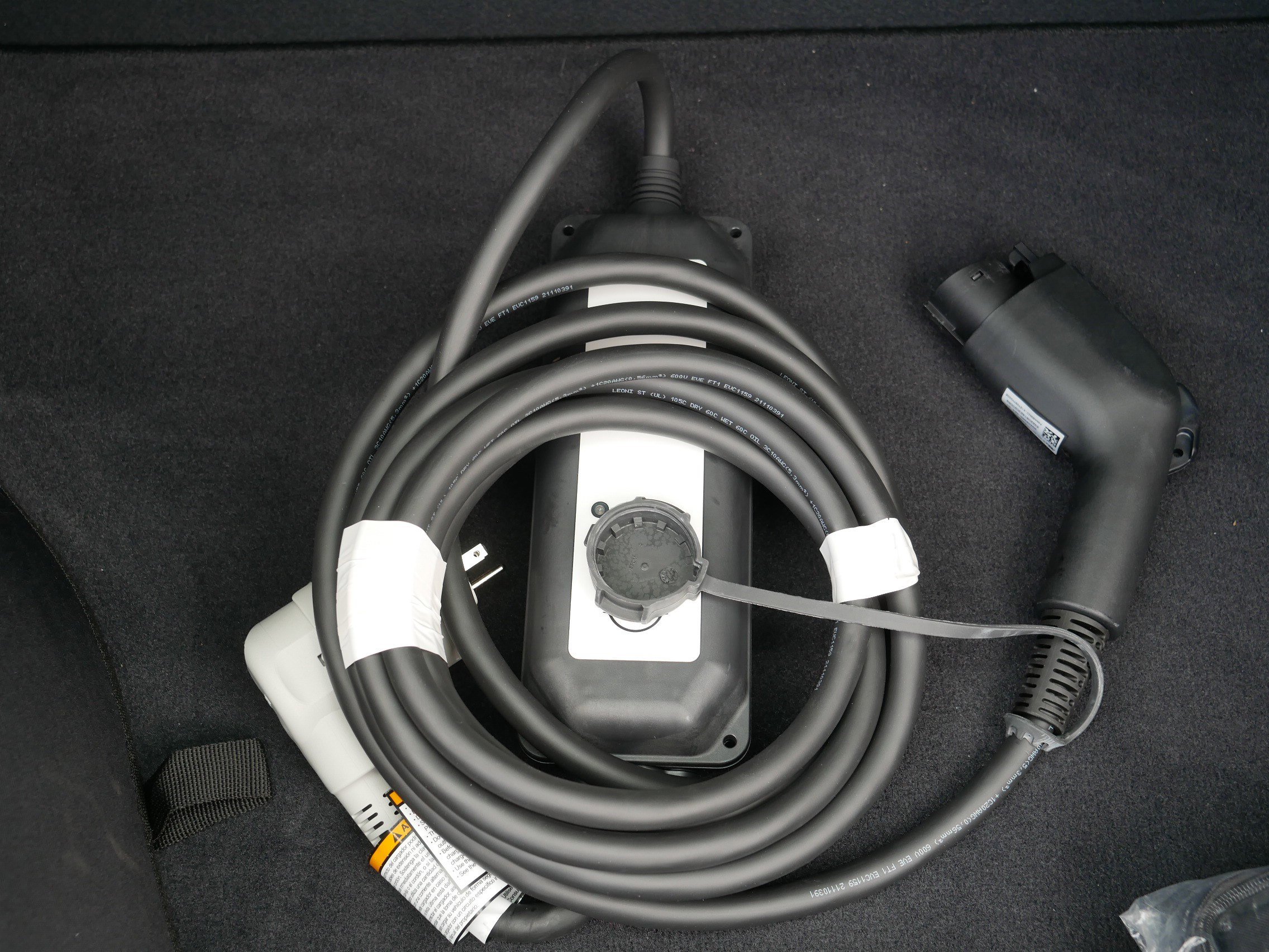 Certified 2023 Nissan Leaf SV Plus FWD image 37